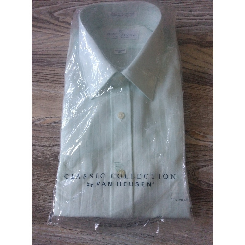classic collection by van heusen shirt